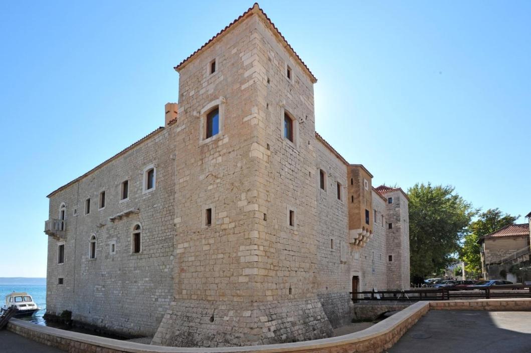 Apartment Tin Kastela Exterior photo