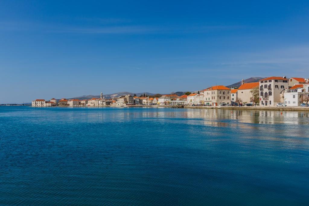 Apartment Tin Kastela Exterior photo